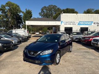 Image for 2018 Nissan Sentra S ID: 6934811