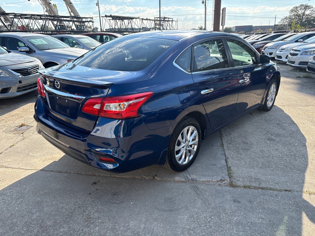 2018 Nissan Sentra Image 5