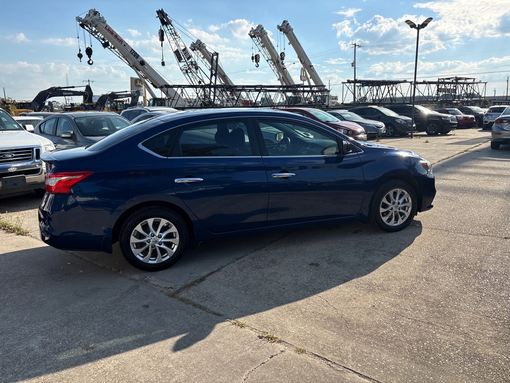 2018 Nissan Sentra Image 6