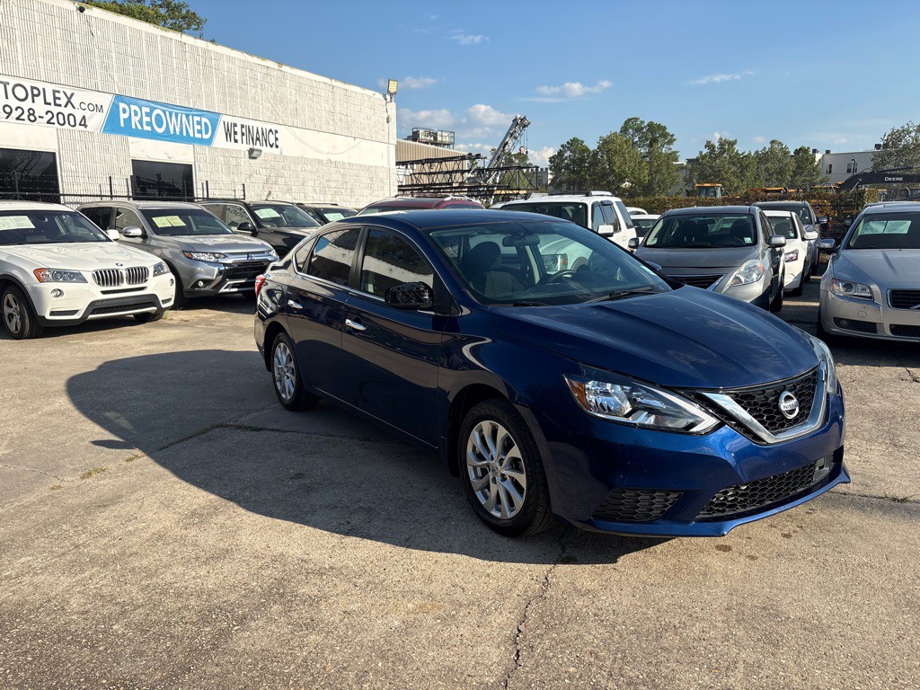 2018 Nissan Sentra Image 7