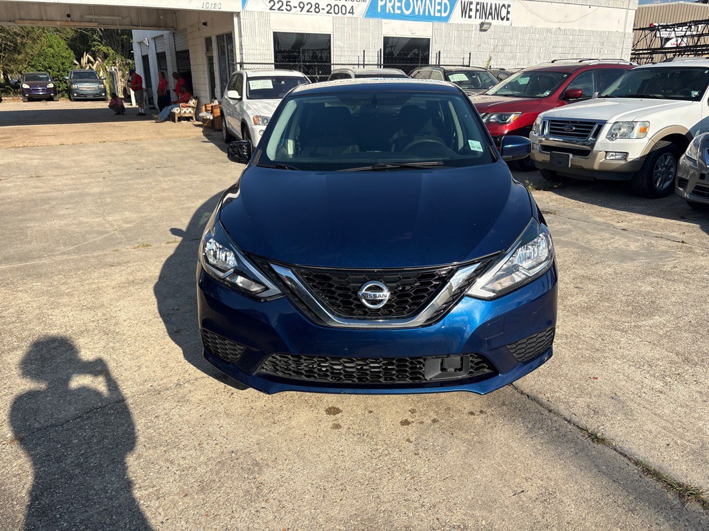 2018 Nissan Sentra Image 8