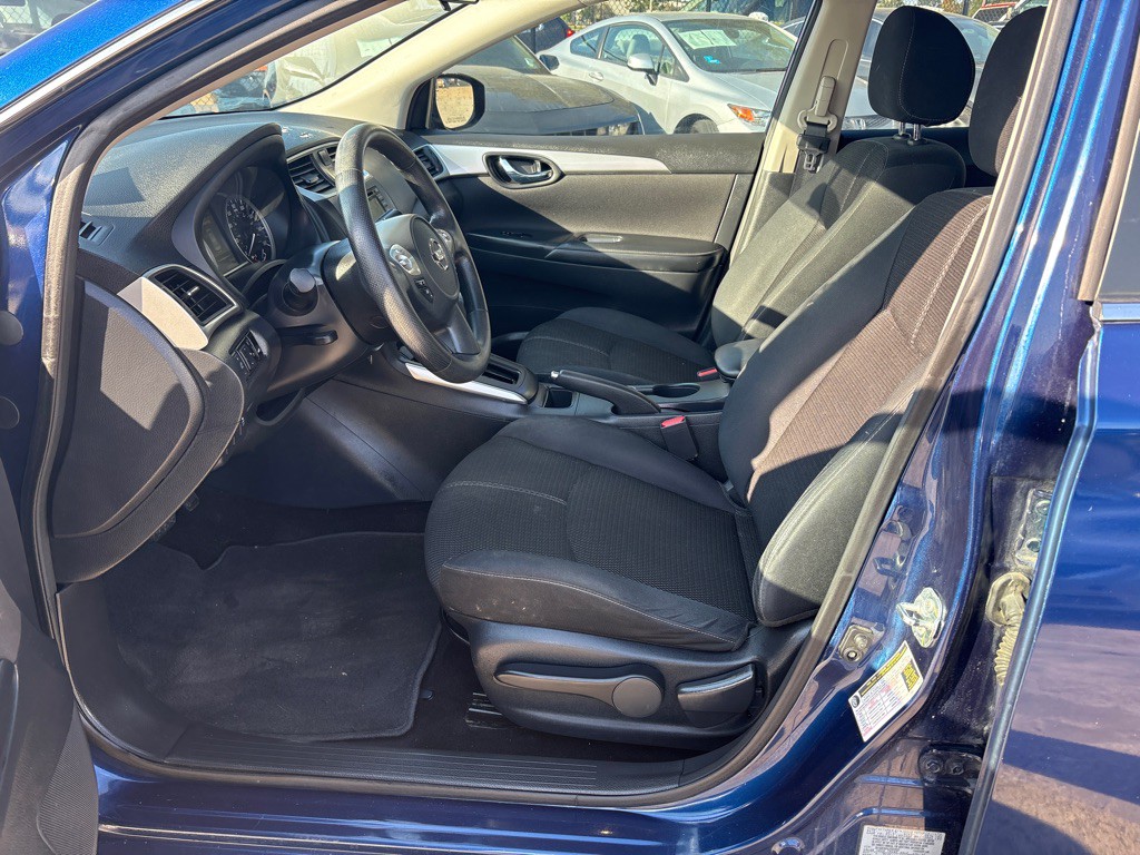 2018 Nissan Sentra Image 9