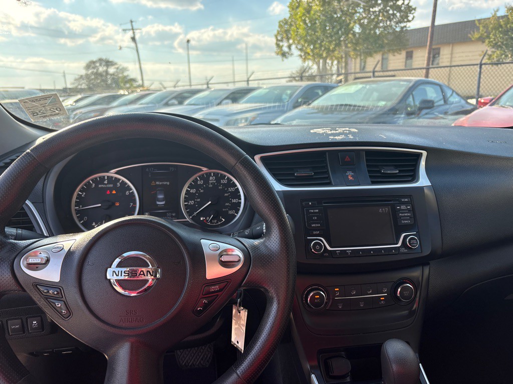 2018 Nissan Sentra Image 10