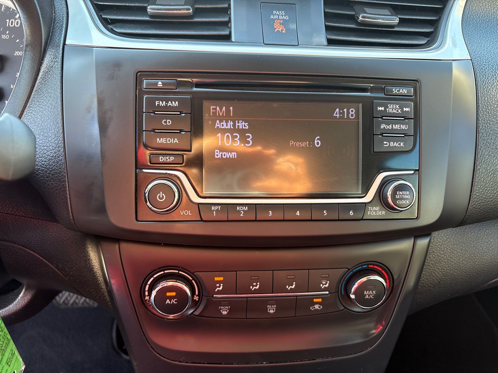 2018 Nissan Sentra Image 11