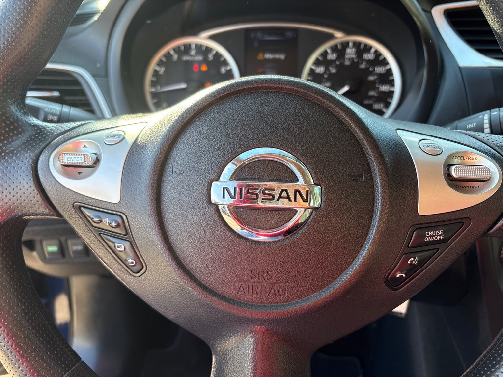 2018 Nissan Sentra Image 12