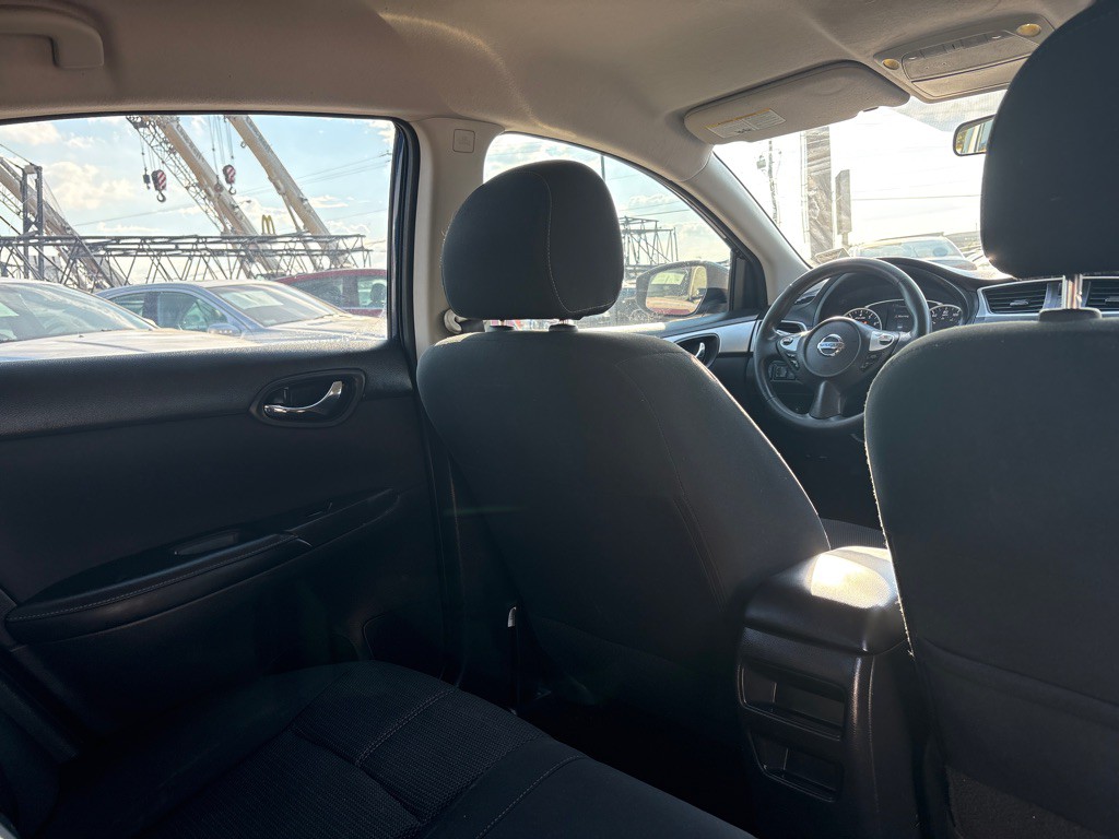 2018 Nissan Sentra Image 21