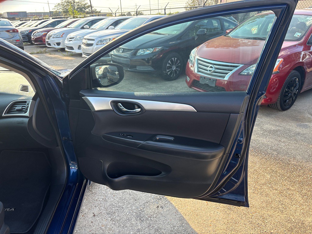 2018 Nissan Sentra Image 26