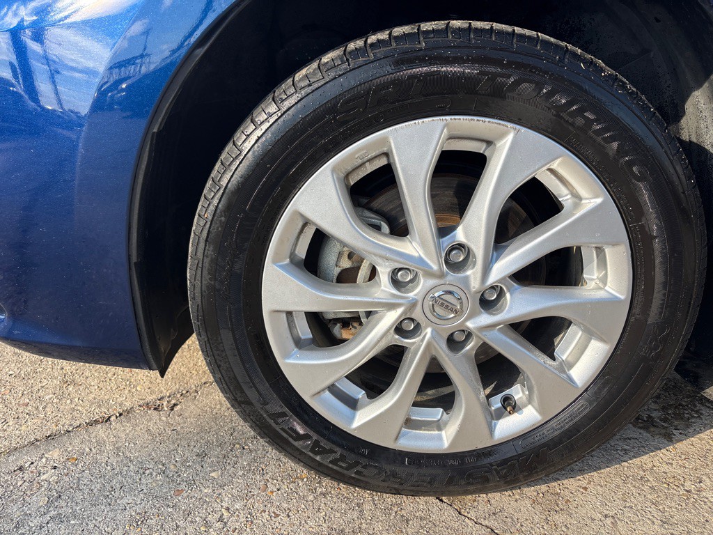 2018 Nissan Sentra Image 28