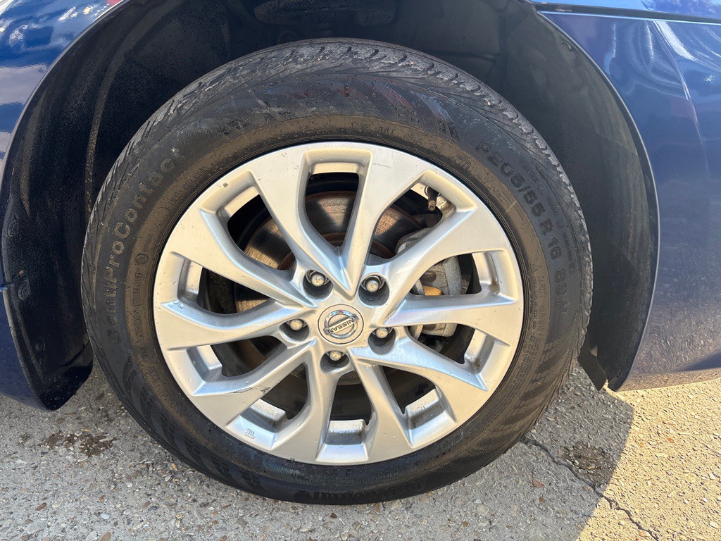 2018 Nissan Sentra Image 34
