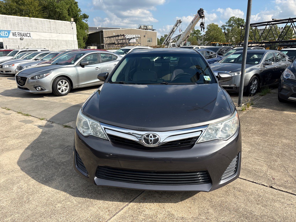 2013 Toyota Camry Image 50