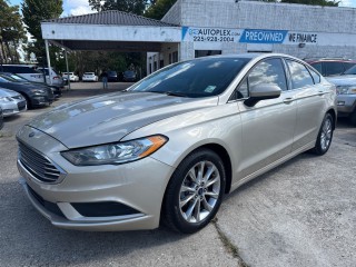 Image for 2017 Ford Fusion SE ID: 6942533