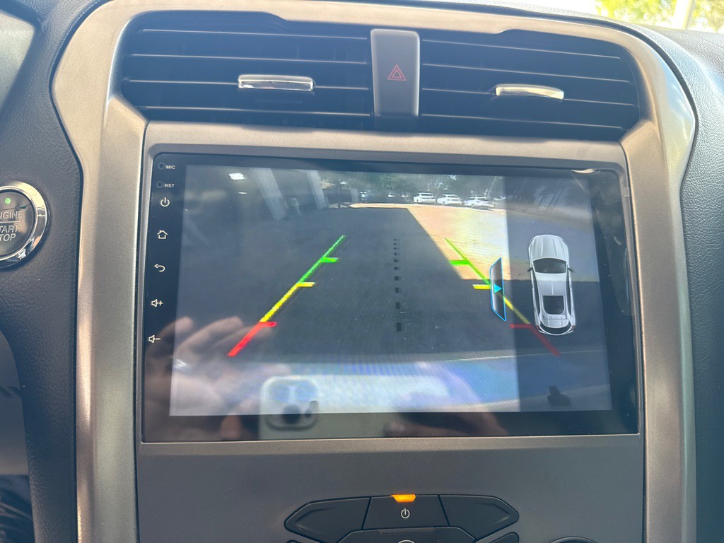 2017 Ford Fusion Image 13