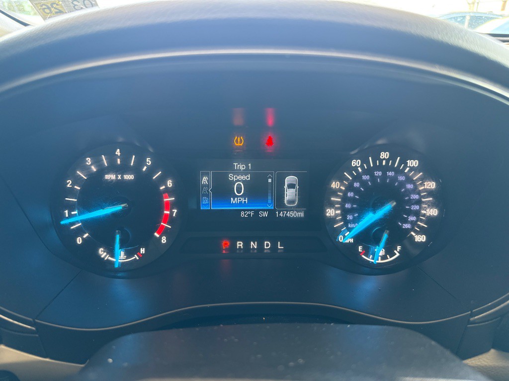 2017 Ford Fusion Image 16