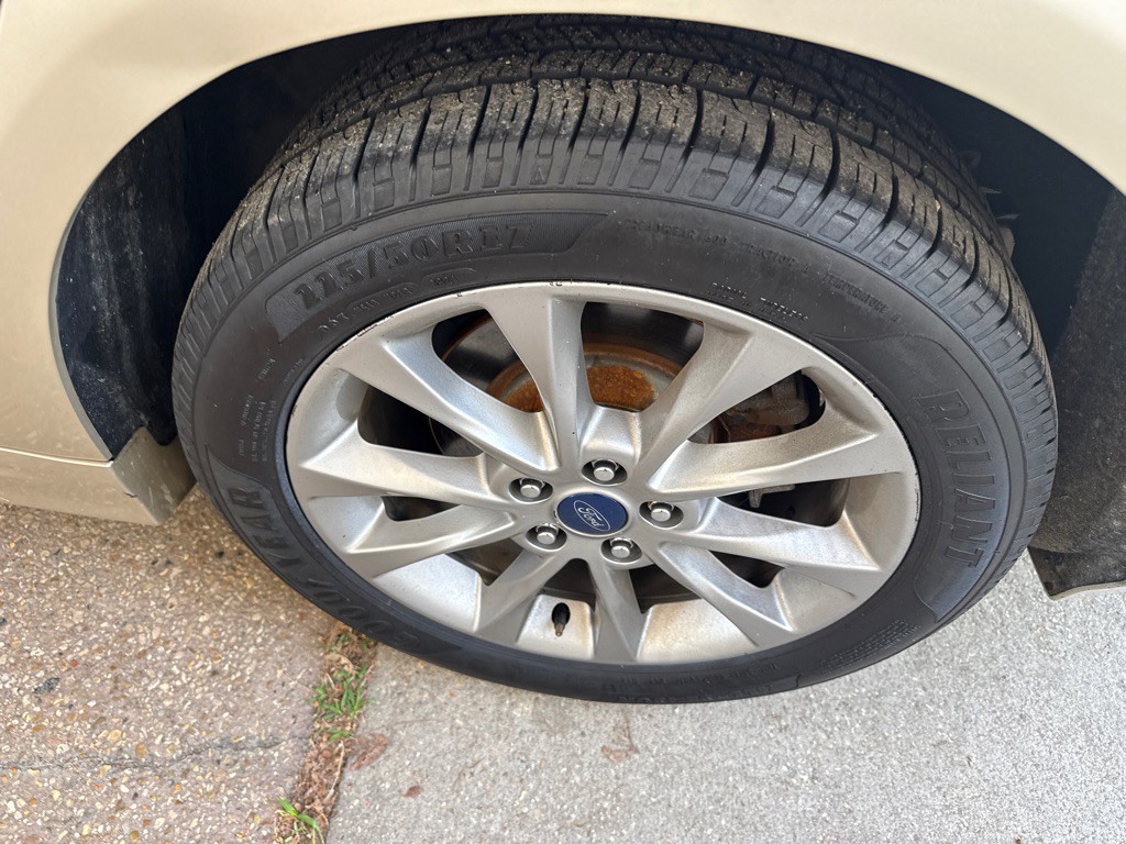 2017 Ford Fusion Image 31