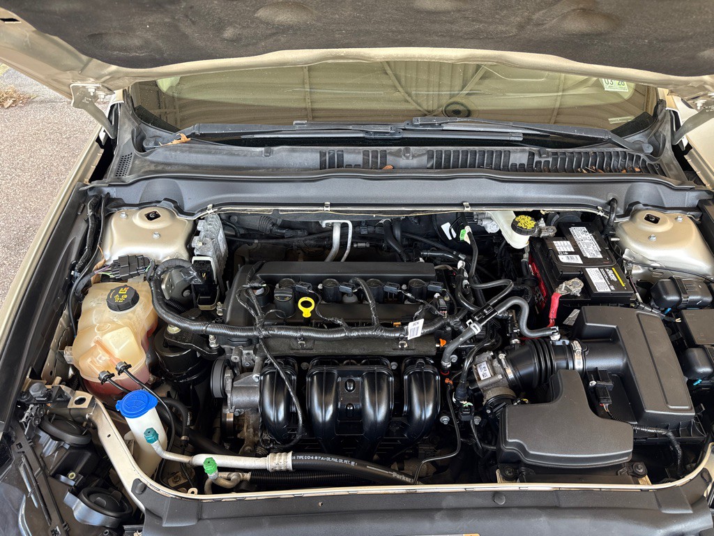 2017 Ford Fusion Image 33