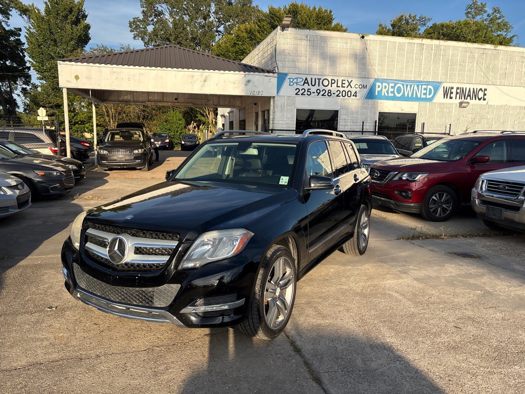 2014 Mercedes-Benz GLK-Class Image 1