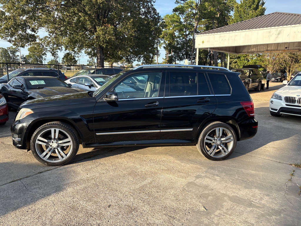 2014 Mercedes-Benz GLK-Class Image 2