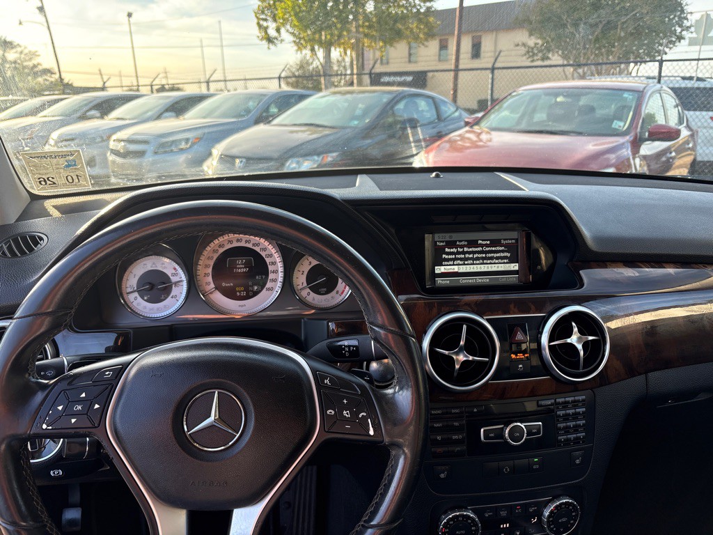 2014 Mercedes-Benz GLK-Class Image 10