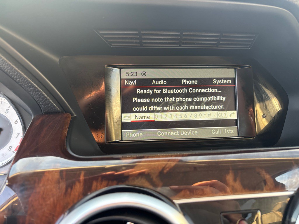 2014 Mercedes-Benz GLK-Class Image 12