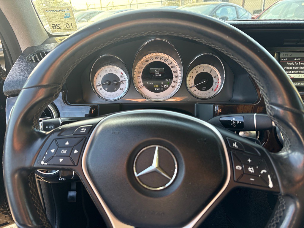 2014 Mercedes-Benz GLK-Class Image 13