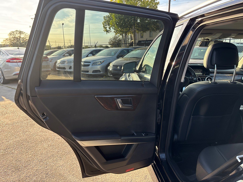 2014 Mercedes-Benz GLK-Class Image 18