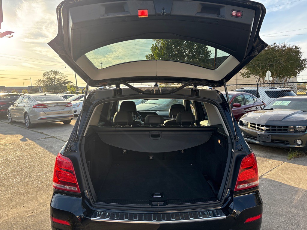 2014 Mercedes-Benz GLK-Class Image 20