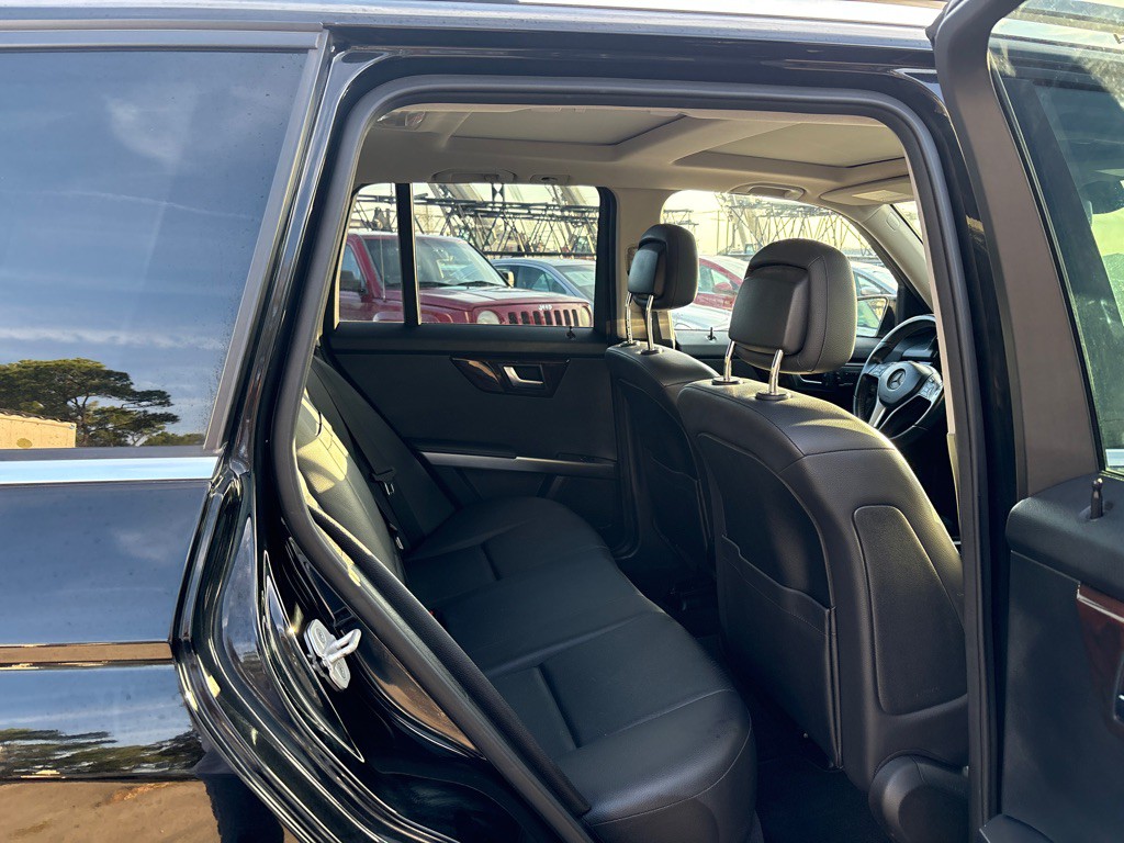 2014 Mercedes-Benz GLK-Class Image 21