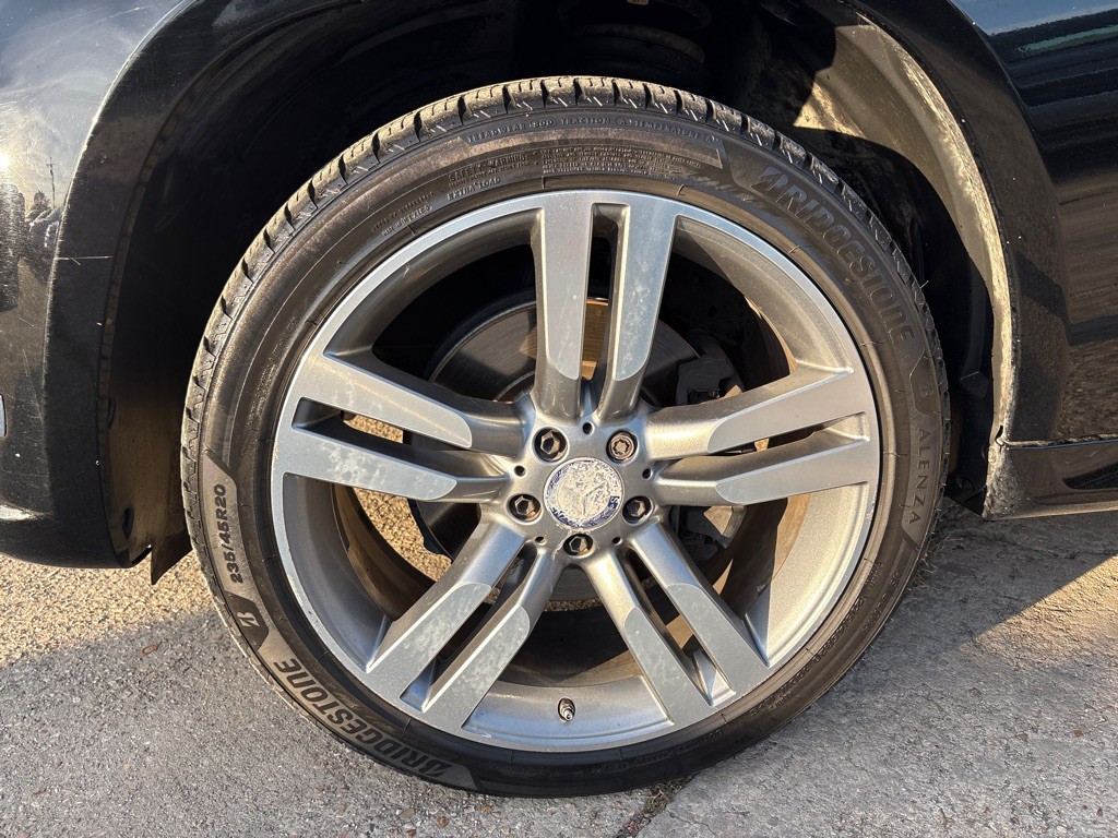 2014 Mercedes-Benz GLK-Class Image 34