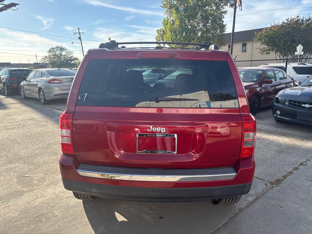 2013 Jeep Patriot Image 4