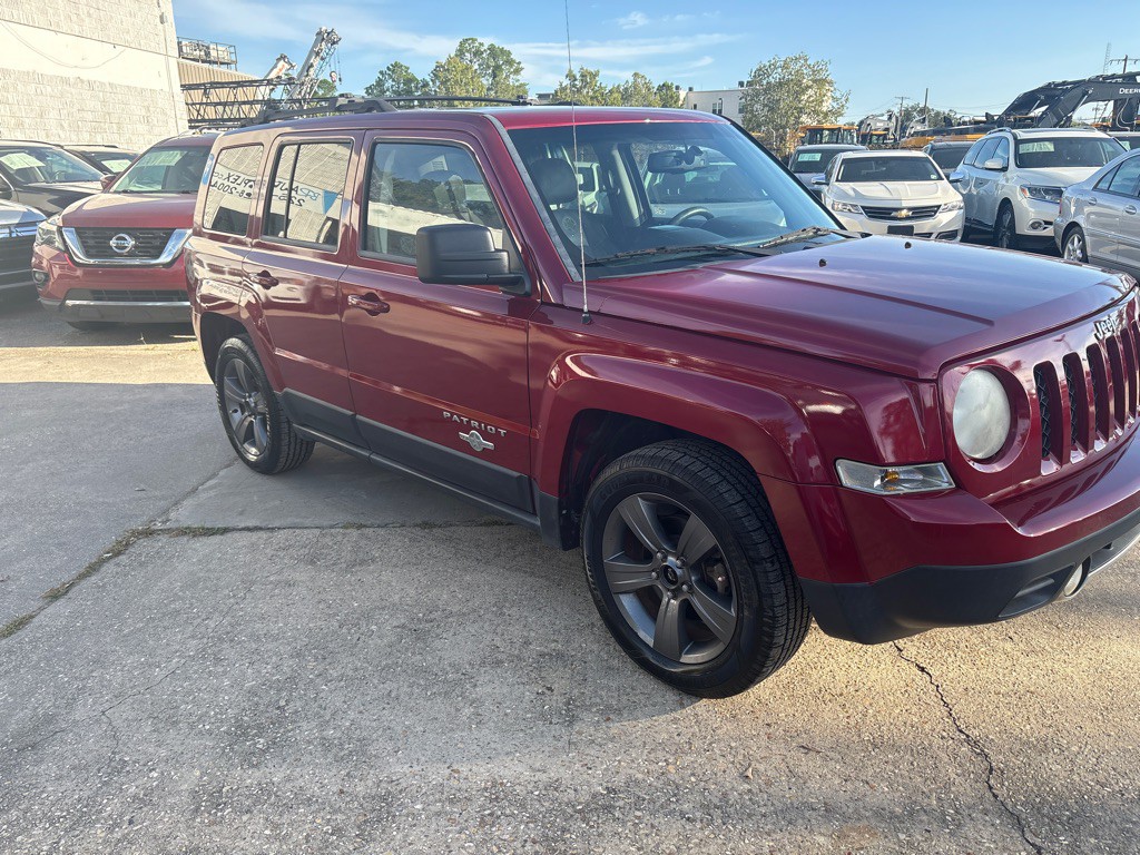 2013 Jeep Patriot Image 7