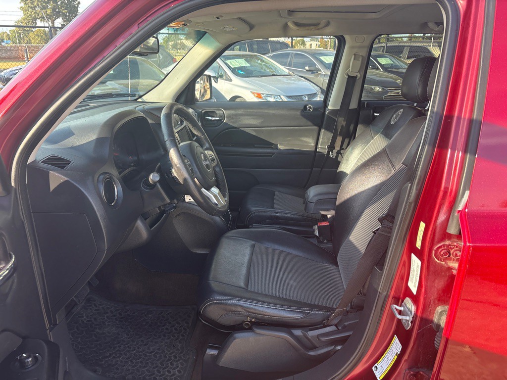 2013 Jeep Patriot Image 9