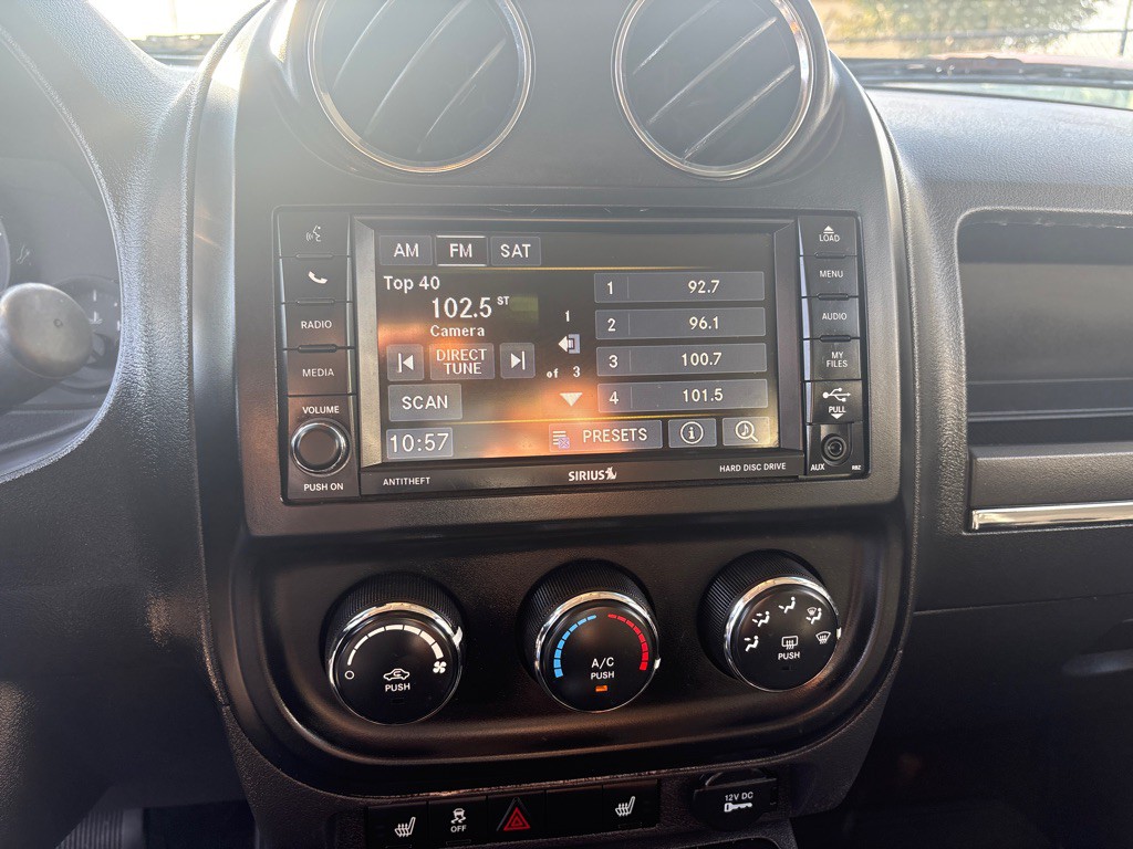 2013 Jeep Patriot Image 11