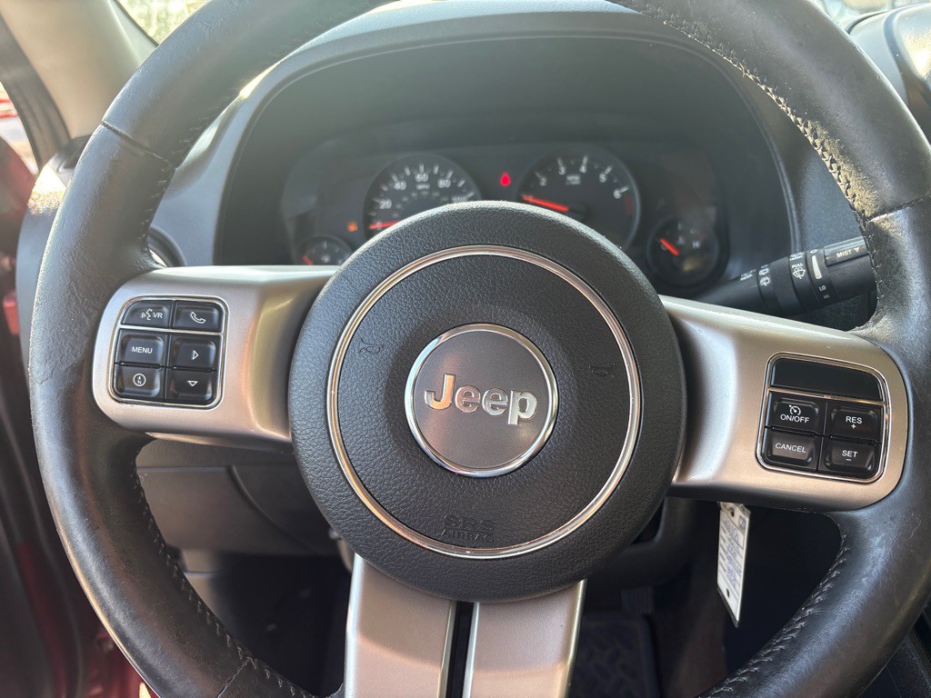 2013 Jeep Patriot Image 12