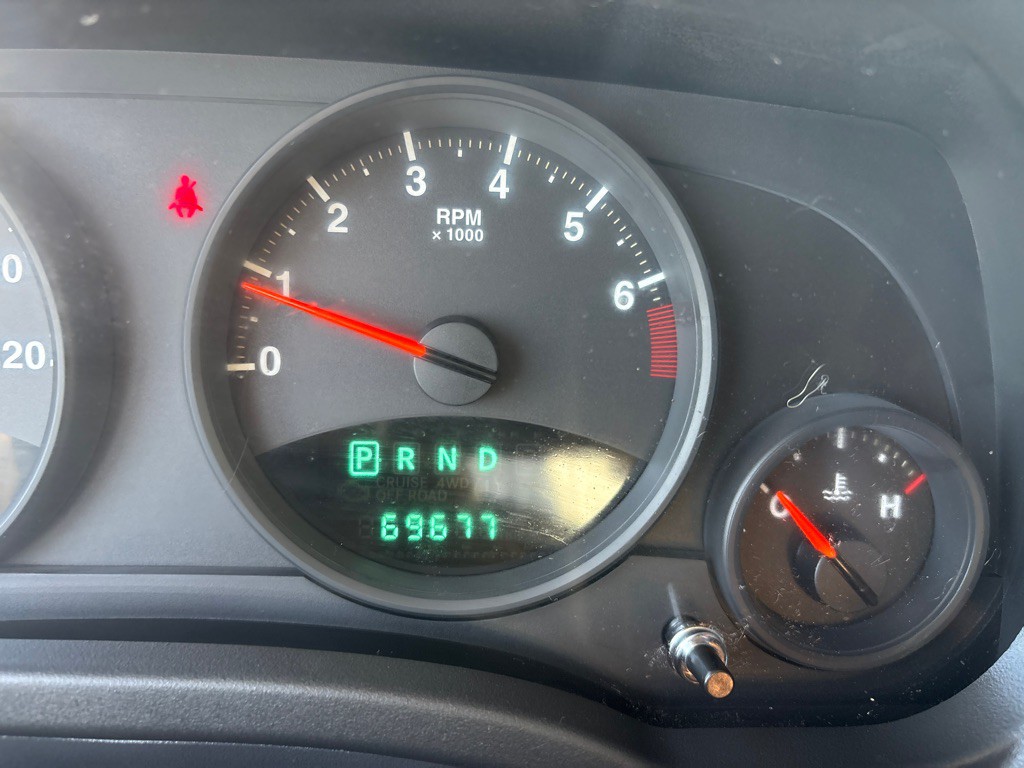 2013 Jeep Patriot Image 13