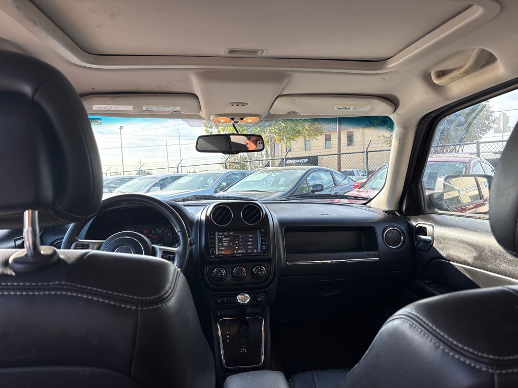 2013 Jeep Patriot Image 17
