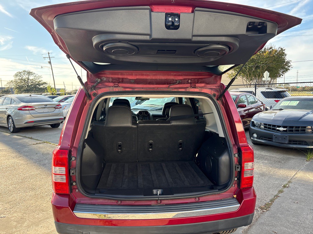 2013 Jeep Patriot Image 20