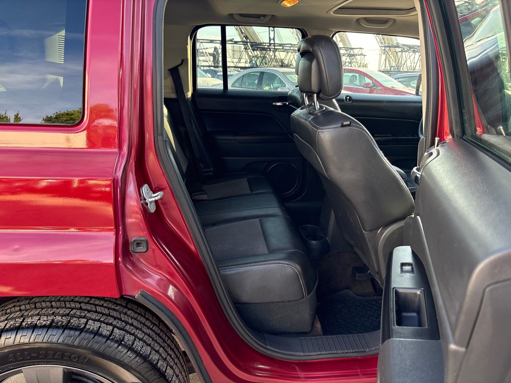 2013 Jeep Patriot Image 21