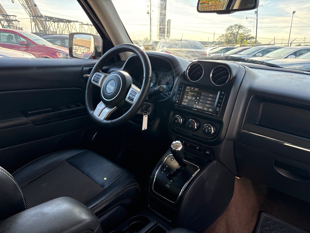 2013 Jeep Patriot Image 25