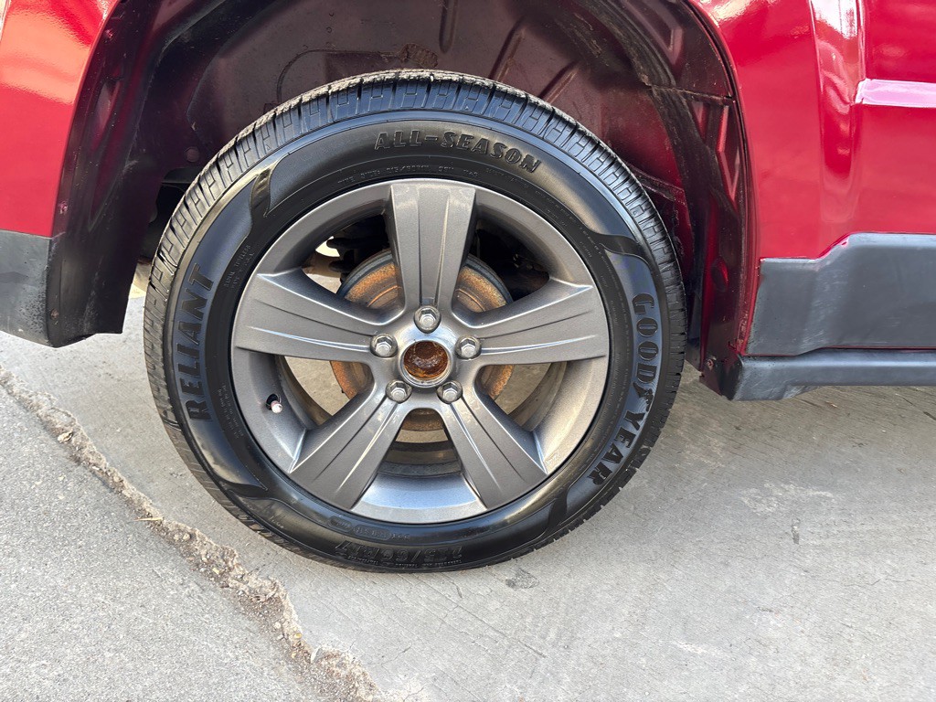 2013 Jeep Patriot Image 30