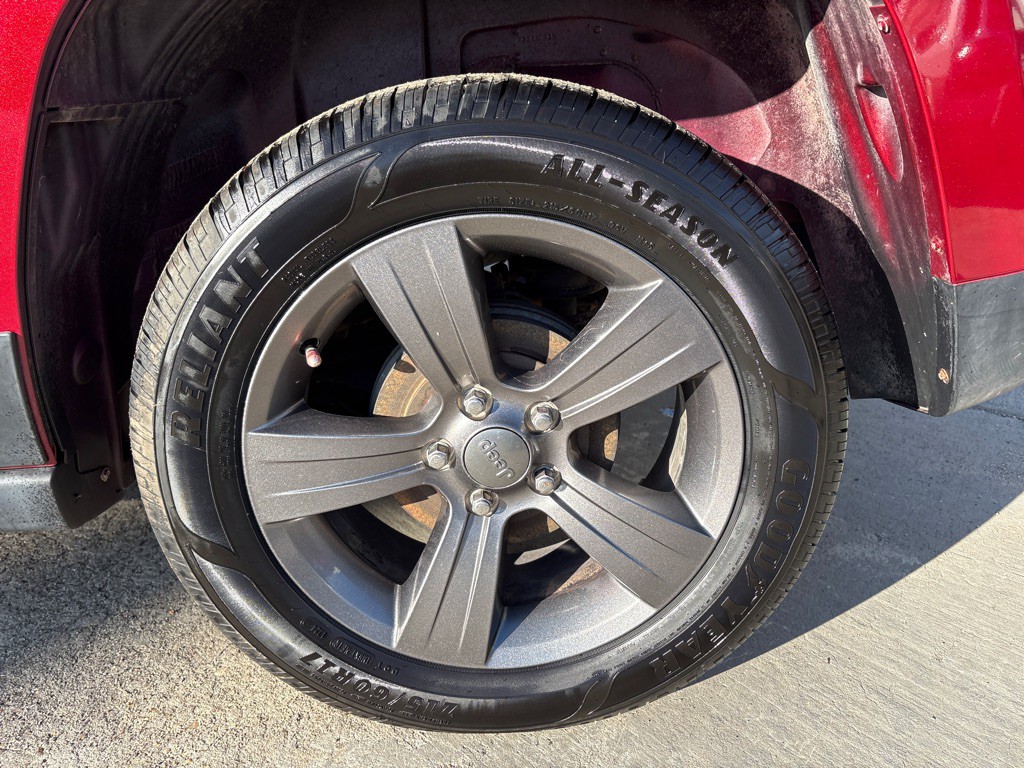 2013 Jeep Patriot Image 32