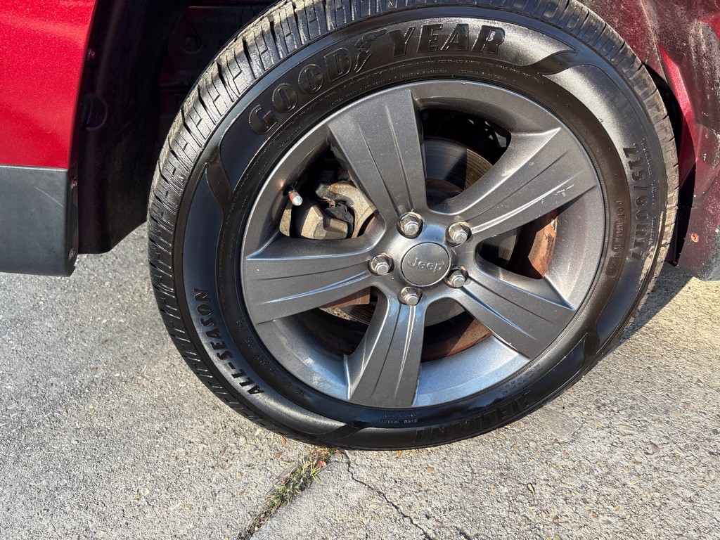 2013 Jeep Patriot Image 34