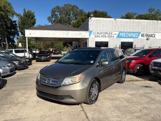 Image for 2011 Honda Odyssey EXL ID: 6955824