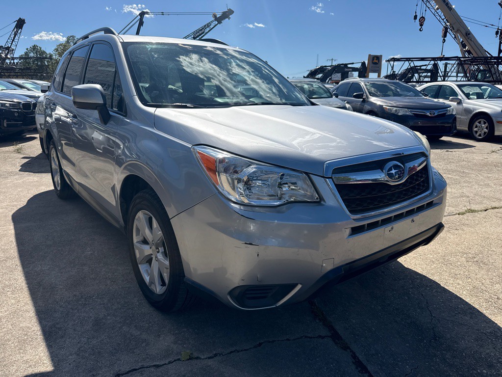 2015 Subaru Forester Image 3