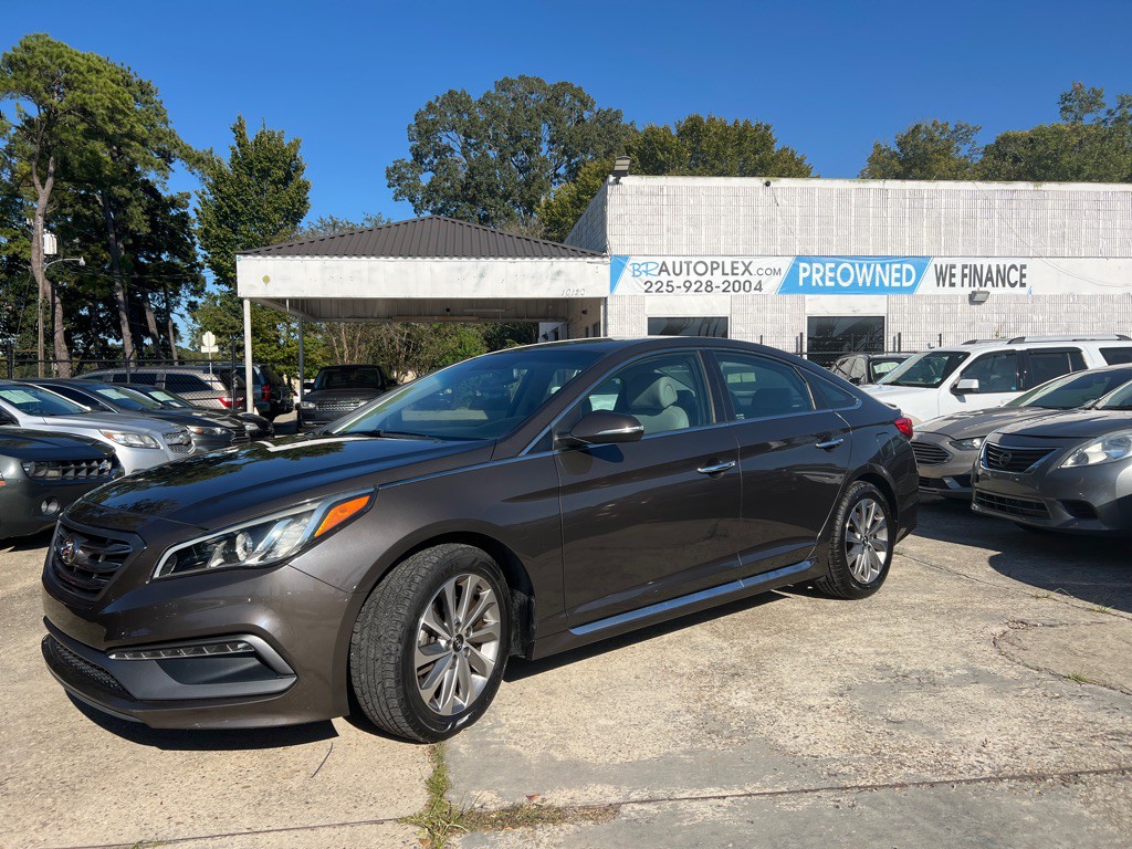 2015 Hyundai Sonata Image 1