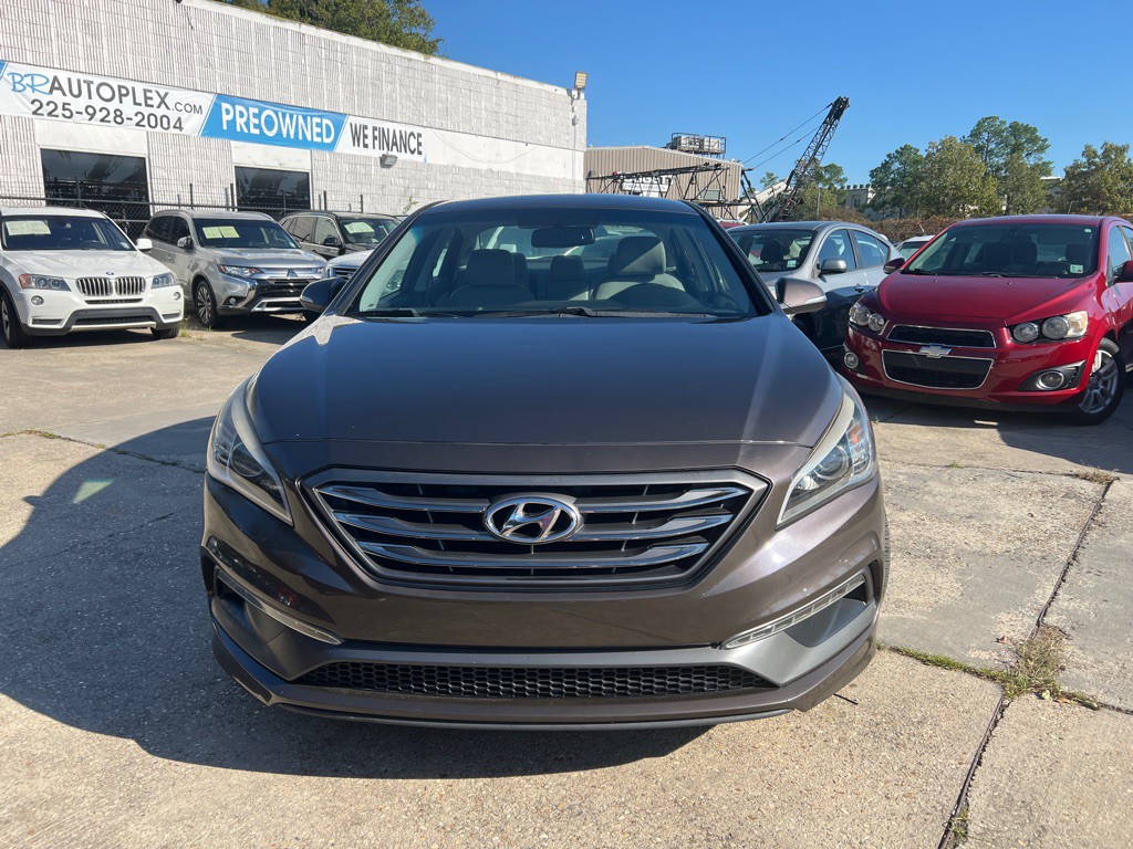 2015 Hyundai Sonata Image 4