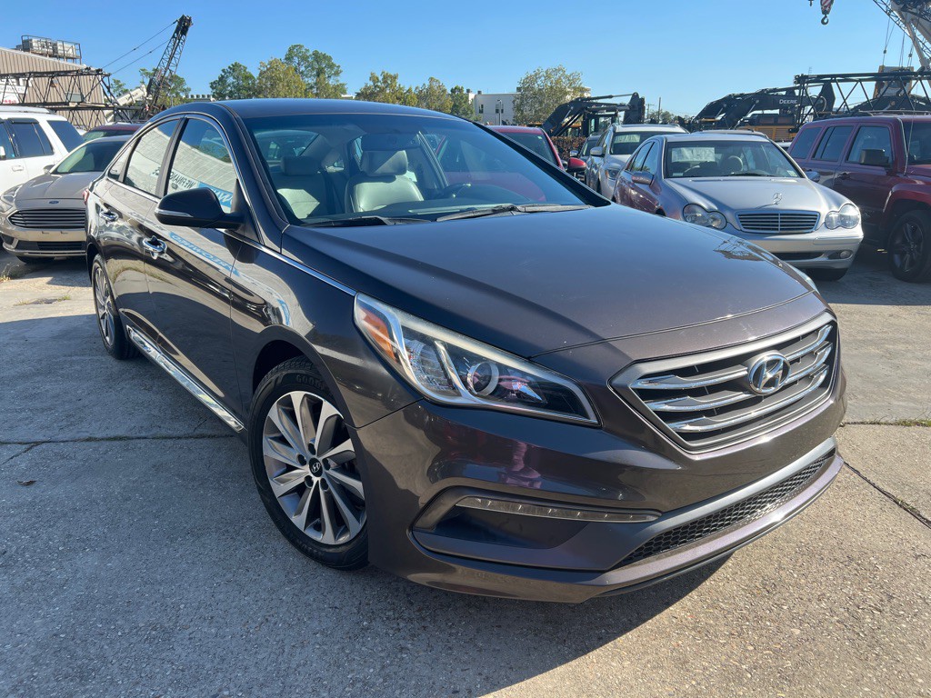 2015 Hyundai Sonata Image 5
