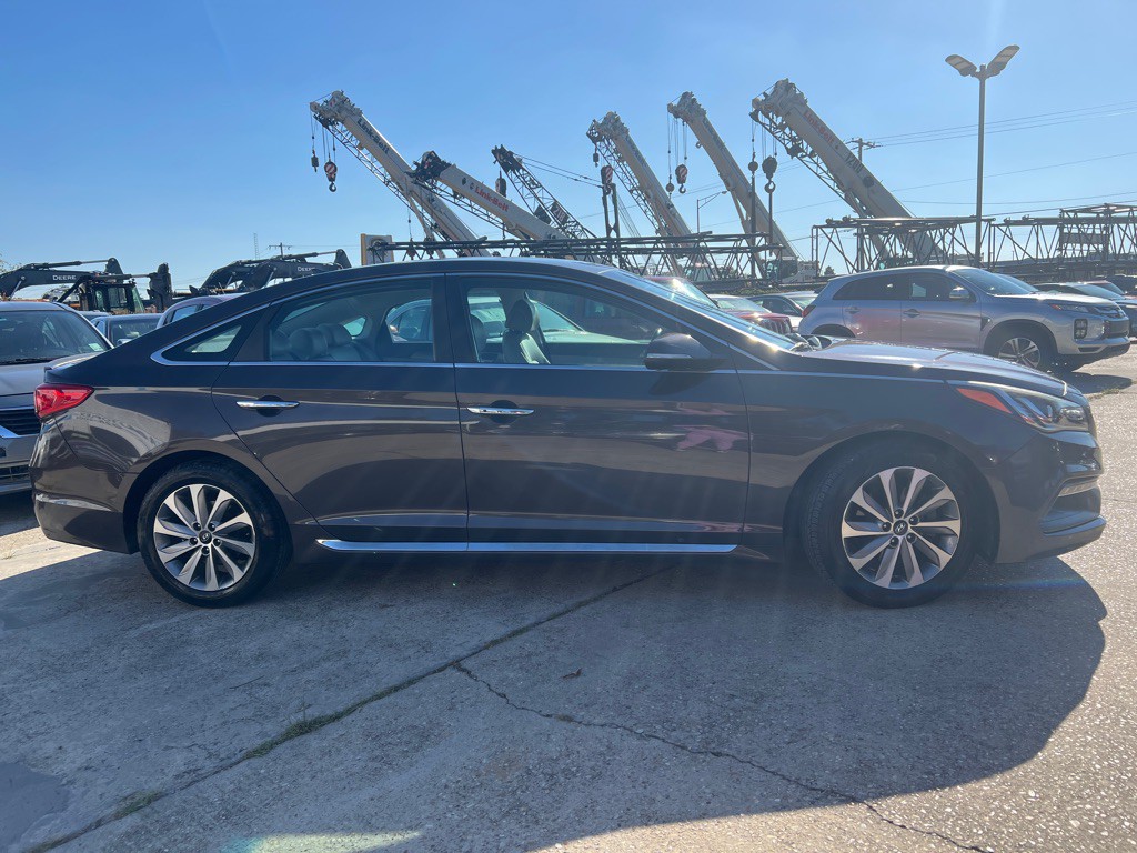 2015 Hyundai Sonata Image 6