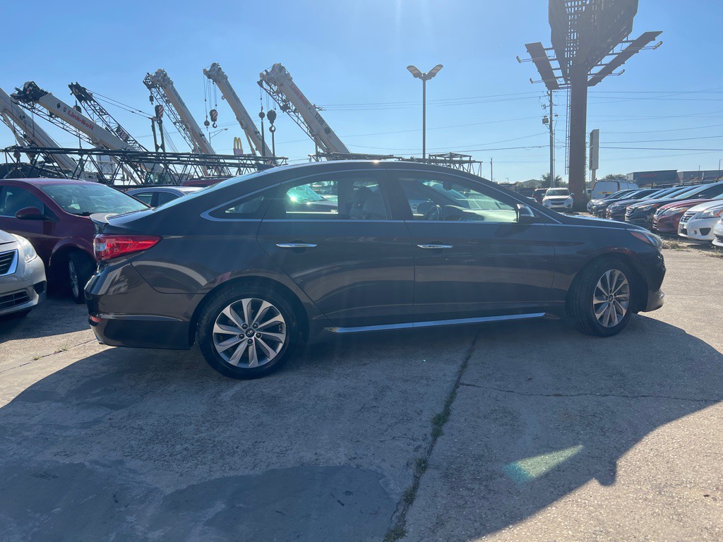 2015 Hyundai Sonata Image 7