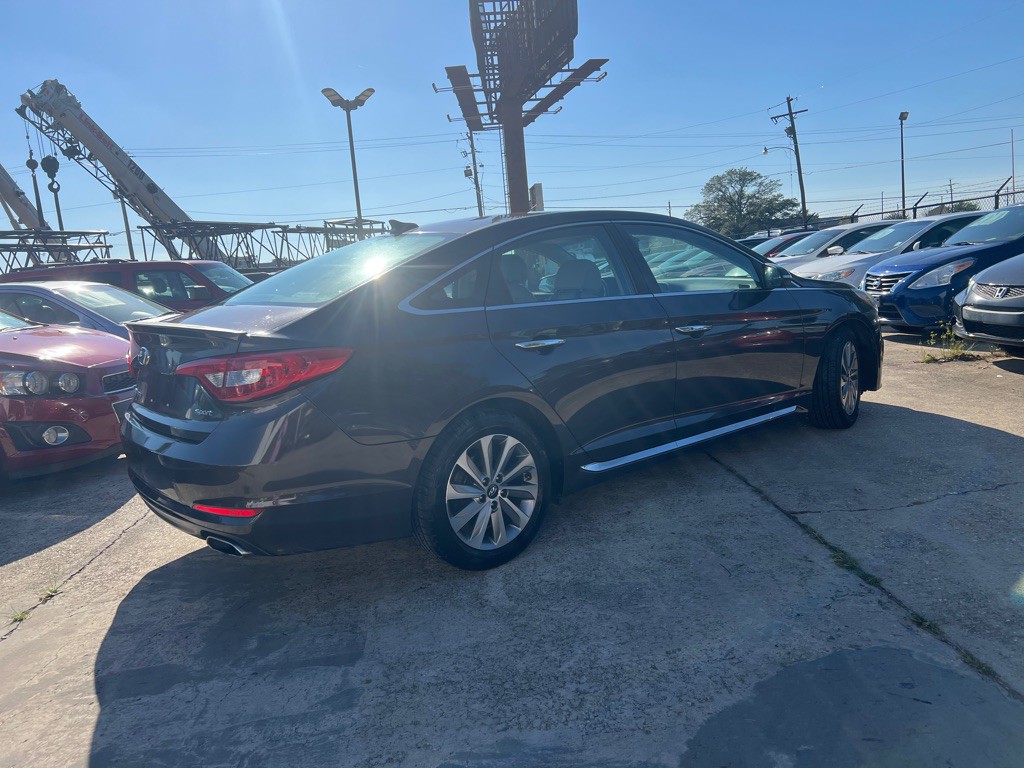 2015 Hyundai Sonata Image 8