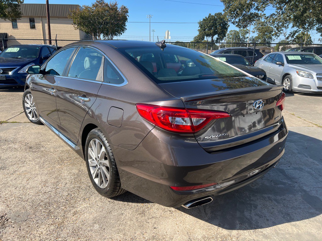 2015 Hyundai Sonata Image 12